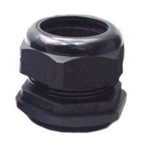 Сальник PG 48 d37-44мм IP68 чорний TNSy