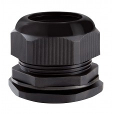Сальник PG 63 d42-50мм IP68 чорний TNSy
