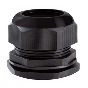 Сальник PG 63 d42-50мм IP68 чорний TNSy