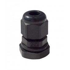 Сальник PG 7 d3-6 мм IP68 чорний TNSy