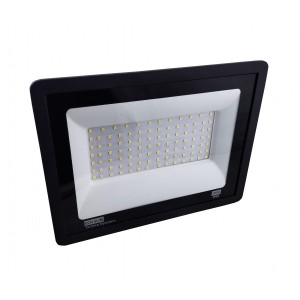 Прожектор LED 100W ECO Slim 230V 8500Lm 6500K IP65 TNSy