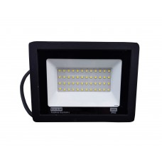 Прожектор LED 50W ECO Slim 230V 3500Lm 6500K IP65 TNSy