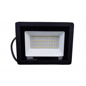 Прожектор LED 50W ECO Slim 230V 3500Lm 6500K IP65 TNSy
