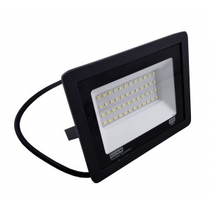 Прожектор LED 50W ECO Slim 230V 3500Lm 6500K IP65 TNSy