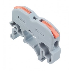 Будівельно-монтажна клема СМК 222-411К TNSy