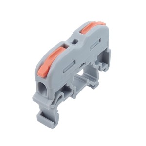 Будівельно-монтажна клема СМК 222-411К TNSy