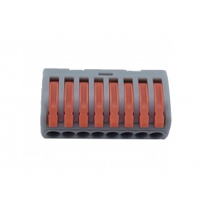 Будівельно-монтажна клема СМК 222-418А TNSy