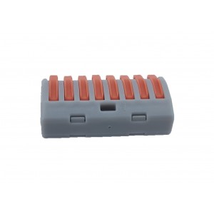 Будівельно-монтажна клема СМК 222-418А TNSy