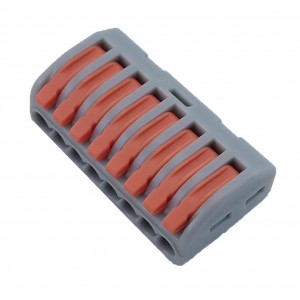 Будівельно-монтажна клема СМК 222-418А TNSy