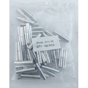 Гільза з'єднувальна мідна луджена ГМЛ 16 TNSy