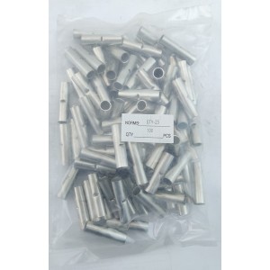 Гільза з'єднувальна мідна луджена ГМЛ 25 TNSy