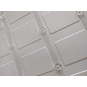 Світильник LED-PANEL-595-30-6400K-36W-220V-3500L GOLDEN TNSy