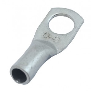 Наконечник мідний-луджений SC 6/8 TNSy