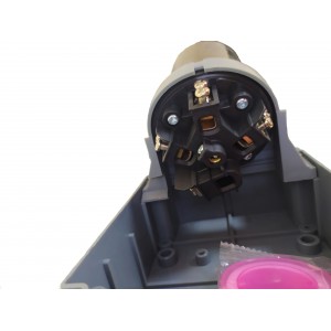 Розетка 1452 PRO стаціонарна 3Р+PЕ+N 125А 380В IP67 TNSy