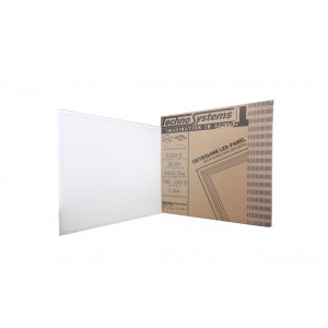 Світильник LED-PANEL-595-30-6400K-36W-220V-3500L GOLDEN TNSy