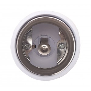 Перехідник Е27/Е40 (метал/пластик) TNSy