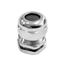 Сальник M12 3-6,5мм латунний IP68 TNSy