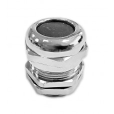 Сальник M20 6-12мм латунний IP68 TNSy