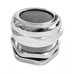 Сальник M32 15-22мм латунний IP68 TNSy