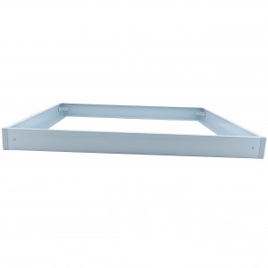 Накладна рамка для світильника 600*600 Panel PRO-LINE (метал) TNSy