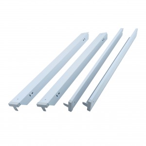 Накладна рамка для світильника 600*600 Panel PRO-LINE (метал) TNSy