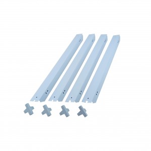 Накладна рамка для світильника 600*600 Panel PRO-LINE (метал) TNSy