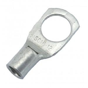 Наконечник мідний луджений SC-16/12 TNSy