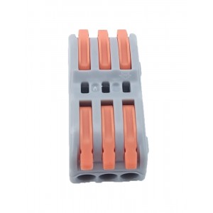 Будівельно-монтажна клема СМК 222-423P TNSy