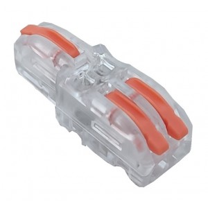 Будівельно-монтажна клема СМК222-F12WO TNSy