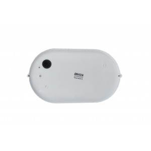 Світильник НПП1201-100W-E27-IP65 овал білий TNSy