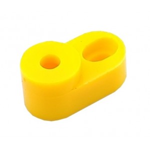 Ізолятор ШЛ-КЖ кутовий жовтий TNSy