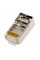Роз'єм RJ458P8C(А) FTP для кабеля кат.5Е