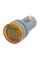 Вольтметр AD22V 60-500В АC жовтий TNSy