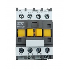 Контактор КММ11210 12А 230В/АС3 1NO TNSy