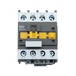 Контактор КММ22510 25А 400В/АС3 1NO TNSy