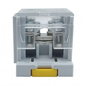 Розподільчий блок на DIN-рейку РБДп-SV35 125/50А TNSy