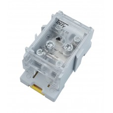 Розподільчий блок на DIN-рейку РБДп-SV35 125/50А TNSy