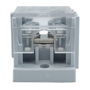 Розподільчий блок на DIN-рейку РБДп-SV35 125/50А TNSy