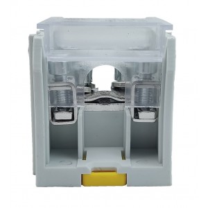 Розподільчий блок на DIN-рейку РБДп-SV95 232/100А TNSy