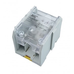 Розподільчий блок на DIN-рейку РБДп-SV95 232/100А TNSy