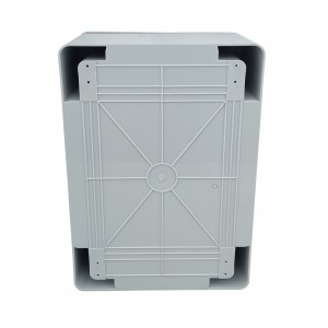Корпус пластиковий ЩМПп-350х250х150мм ABS IP65 TNSy