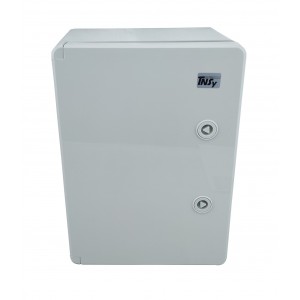 Корпус пластиковий ЩМПп-350х250х150мм ABS IP65 TNSy