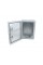 Корпус пластиковий ЩМПп-350х250х150мм пр. дв. ABS IP65 TNSy