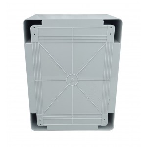 Корпус пластиковий ЩМПп-400х300х170мм ABS IP65 TNSy