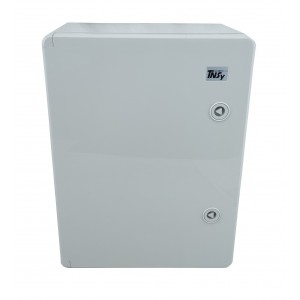 Корпус пластиковий ЩМПп-400х300х170мм ABS IP65 TNSy