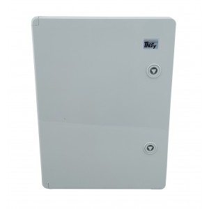 Корпус пластиковий ЩМПп-400х300х220мм ABS IP65 TNSy