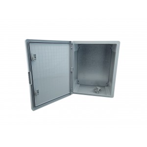 Корпус пластиковий ЩМПп-500х400х240мм ABS IP65 TNSy