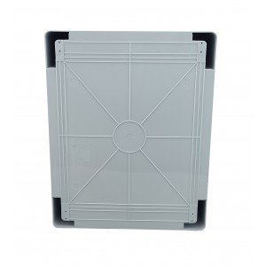 Корпус пластиковий ЩМПп-500х400х240мм ABS IP65 TNSy