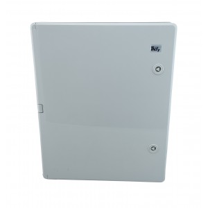 Корпус пластиковий ЩМПп-500х400х240мм ABS IP65 TNSy