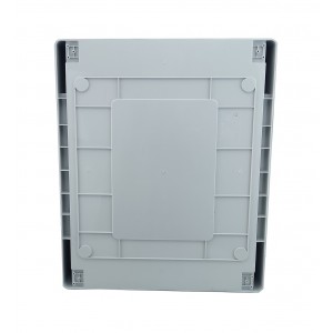 Корпус пластиковий ЩМПп-600х500х220мм ABS IP65 TNSy